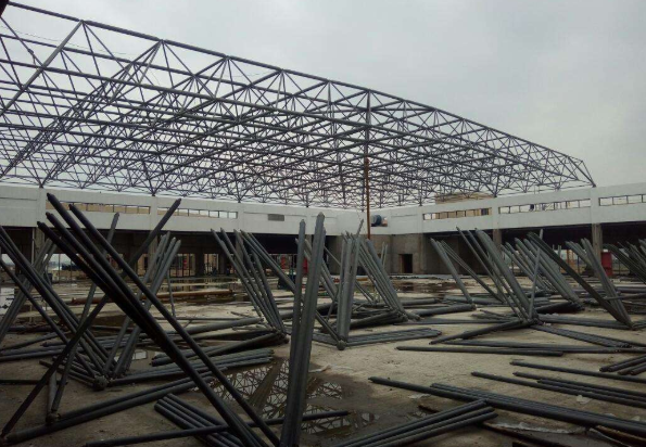 深圳盘点网架安装好以后要注意的8项验收工作