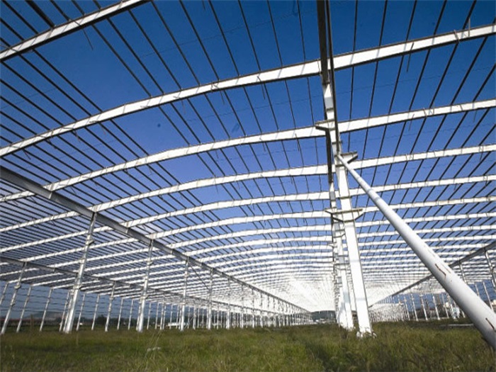 深圳钢结构厂房