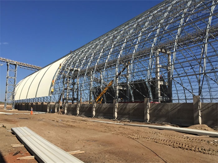 深圳钢结构厂房