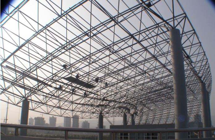 深圳厂房网架结构可用在哪些地方，厂房网架结构具有哪些优势